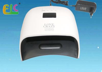 China Infrared Sensor Gel Nail Dryer Curing Lamp UV Light Manicure Tools 48 60 Watt for sale