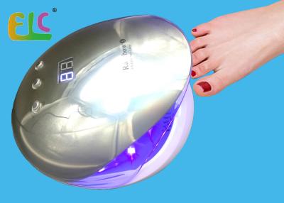 China Professional UV Nail lamp  LED Nail Dryer Manicure UV Light 33 Beads 60W Rainbow 5H for sale