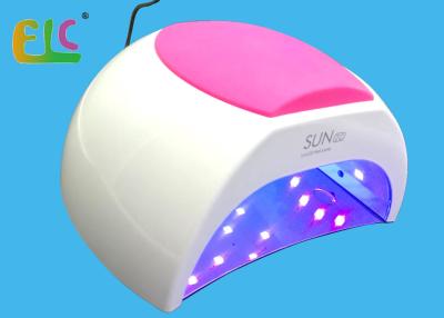 China SUN 2C Professional UV Nail Lamp LED Nail Dryer Manicure UV Light 33 LED Bulbs 60 Watt for sale