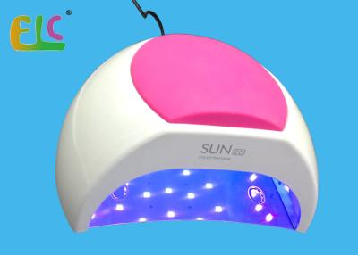 China SUN 2C Professional UV Nail Lamp LED Nail Dryer Manicure UV Light 33 LED Bulbs 60 Watt for sale