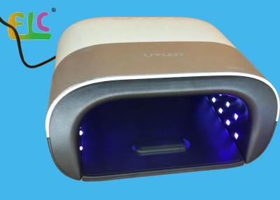 China UV LED Nail Lamp 48 Watt Gel Curing Machine Manicure UV Light with 36 bulbs Sun 3 for Nail Art for sale