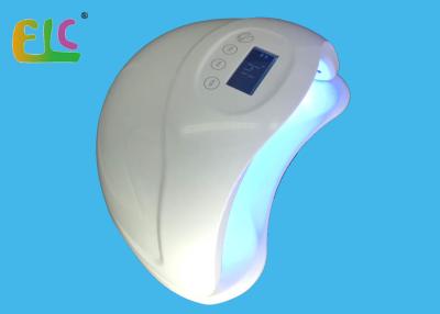 China UV Manicure Light Nail Curing Lamp Sun 5 Plus Gel Polish Dryer 48 Watt For Two Hands for sale