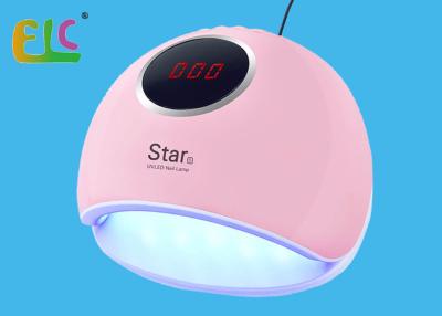 China 48 Watt Nail Polish Dryer Star 5 LED Nail Lamp UV Manicure Light 30 Leds for Manicure Salon for sale