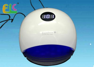 China Professional Gel Nail Lamps 60W Nail Polish Dryer 33 Beads Rainbow 9 for Nail Studio Manicure Salon for sale