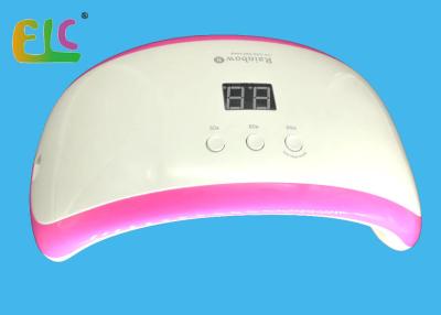 China Rainbow 8 Professional UV Nail lamp UV gel light nail dryer 36 W UV led lamp 21 Beads for sale