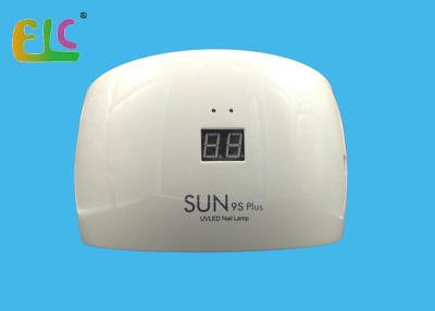 China SUN9C Plus Gel  Nail Lamp  for Polish Gel 36w UV LED Lamp Curing Light Nail Art machine Tools for sale