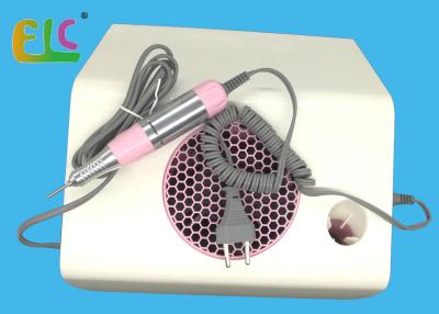 China 3-in-1 Nail Art Equipment LED Nail Dryer / Nail Dust Collector / Electric Nail Drill Machine for sale