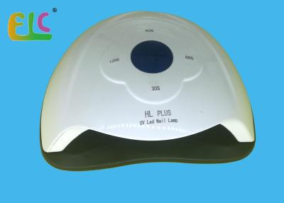 China High Power Nail lamp UV LED Pedicure Lamps 45 LED beads 90W  Quickly Drying White Color for sale