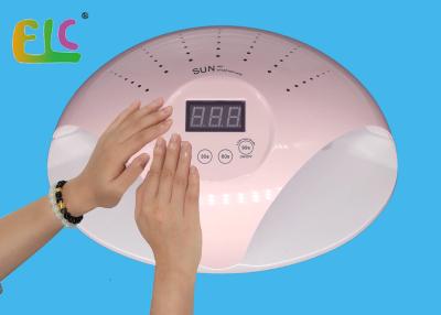 China 2 Hands Used LED Manicure Lamps  SUNUV 24 LED Beads 48 Watt  Sun 669 No Skin Damage for sale