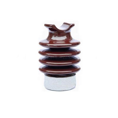 China Power Line Post ANSI 57-2 Porcelain Insulator for sale