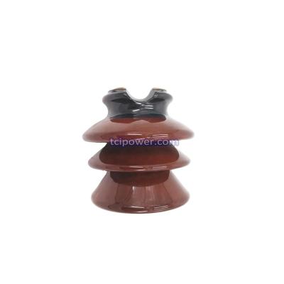 China China Pin P-11-Y High Voltage Ceramic Insulator For Transmission Line for sale