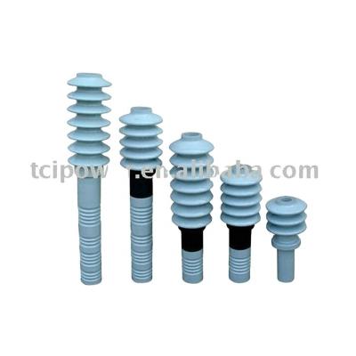 China LOW VOLTAGE Quality Primacy Porcelain Hollow Insulator for sale