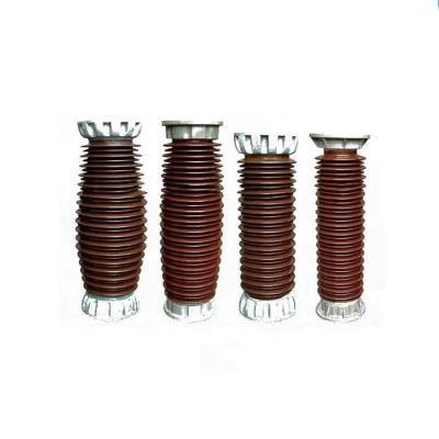 China High Voltage Porcelain Electrical Banding Insulators for sale