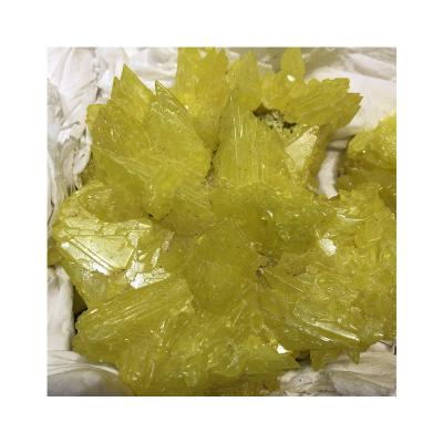 China Dong Hai Bulk List Wholesale New Rare Irregular Decoration Natural Sulfur Ore Roughly For Different Use On Sale for sale