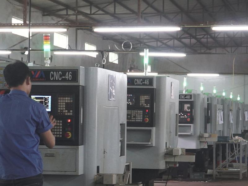 Verified China supplier - Guanmei Precision Metal (Huizhou) Co., Ltd.