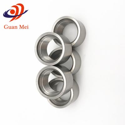 China Heavy Industry 304 Steel Nut DIN934 Grade Reversal Thread Nut 4.8 8.8 10.8 12.8 for sale