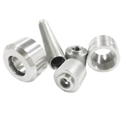 China CNC Lathe Hardware Aluminum Shaft Machining Stainless Steel Parts Processing Wire Cutting Machining Processing for sale