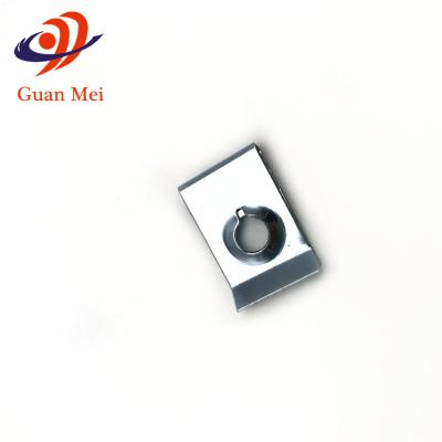 China Industrial Equipment Guanmei High Precision CNC Parts CNC Machining Part Spare Parts for sale