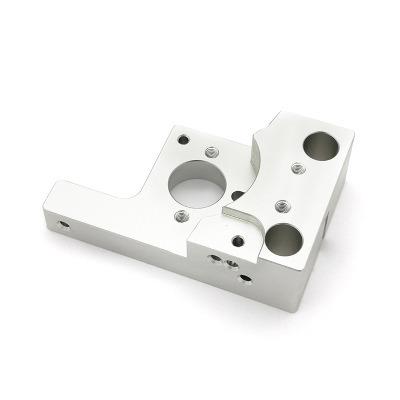 China CNC Aluminum Processing Parts Non-Standard Precision Aluminum Alloy Precision Parts Machining Parts BN015 for sale