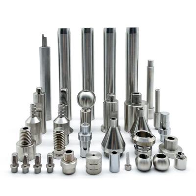 China Aluminum CNC Custom Machine Aluminum Parts, CNC Precision Mechanical Fastener Parts for sale