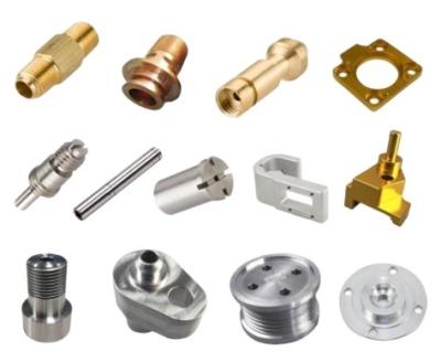 China CNC Aluminum Sheet Stainless Steel Mechanical Parts Customized Precision Aluminum Fastener CNC for sale