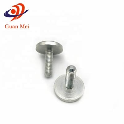 China Aluminum High Demand CNC Machining Parts Screws Stainless Steel Fastener for sale