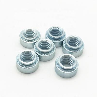 China Automotive Industry China Manufacturers Selling Galvanized Pneumatic Pressure Rivet Nut for sale