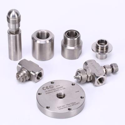 China Aluminum CNC Lathe Precision Parts Custom Hardware Parts Processing Non-Standard Parts To Figure Customization for sale