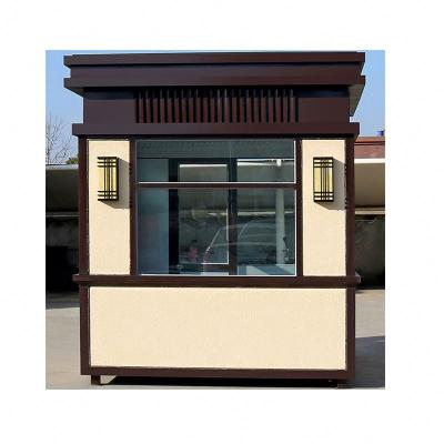 China Luxurious Premade Modern Cheap Prefab Movable House House Container for sale