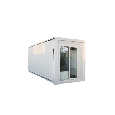 China Modern Homes Modern Mediterranean Style Prefab Houses Prefab Easy Assemble Tiny Prefab Luxury Container Houses Kit Luxury for sale