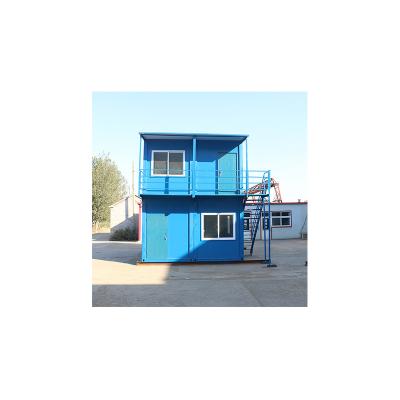 China Modern Prefab House Ideas Modern Prefab House New Product Sale Fashion Light Steel Structure House Container for sale