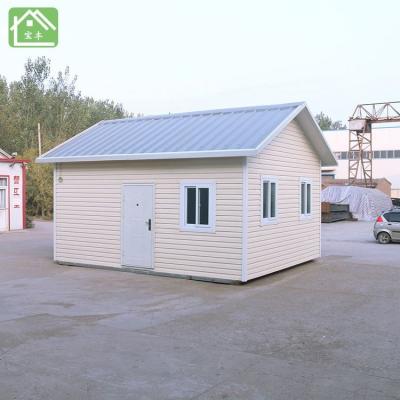 China Steel Structure Modern Prefab Office China Houses Modular Container for sale