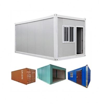 China Modern Multi Storey Customized Mobile Sandwich Panel House Trailer for sale