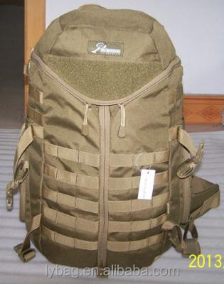 China large 3D backpack with molle system LY13-N for sale