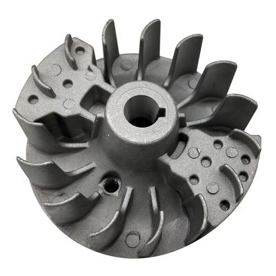 China Other specialization in the production of high quality thermal magnetic brush cutter knife flywheel for sale