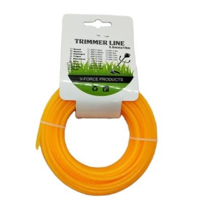 China Excellent Manufacturing UM High Tenacity Professional Custom Made High Quality Wire Mower Excellent Mowing Wire for sale