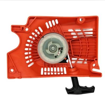 China Chainsaw Custom Parts Single Starter CS5200 Factory Direct Supply for sale