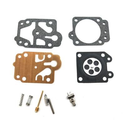 China Hot Selling Machinery Repair Shops Low Price Well-customized Carburetor Repair Kits for sale