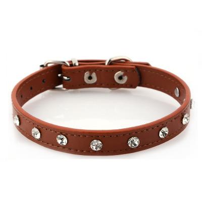 China New Style Fashion Dog Collars Personalized Adjustable Pet Collars Dog Shock Collars for sale