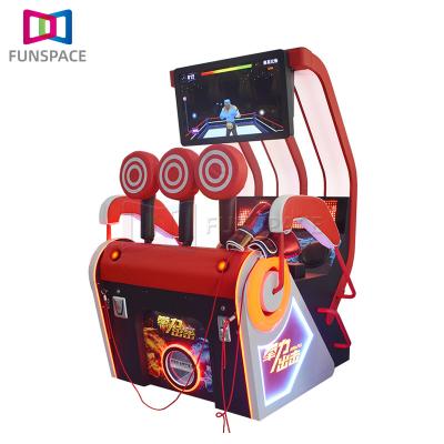 China New Design Arcade Boxing Game Machine For Popular Electronic Arcade Boxing Game City Mall Playground for sale