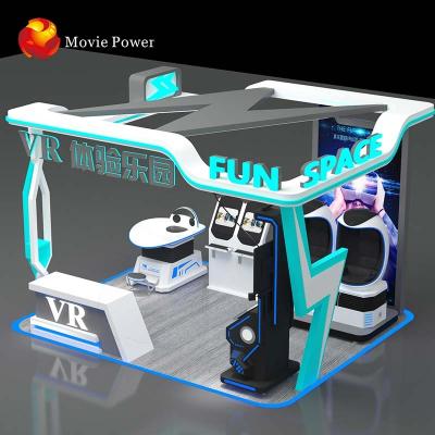 China Single & Professional Design Virtual Reality Theme Park Equipment Vr Indoor Amusement Park Equipment For Sale for sale