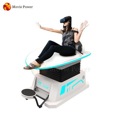 China Shopping mall or other indoor entertainment virtual reality experiences movie power 4d amusement rides for sale