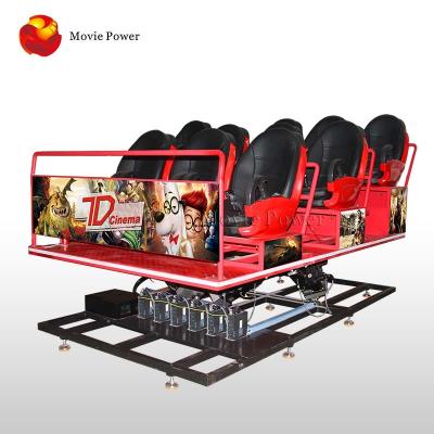 China Portable Dinosaur Game Truck Rear Pushing Cinema 7d Satisfying Amusement Park for sale