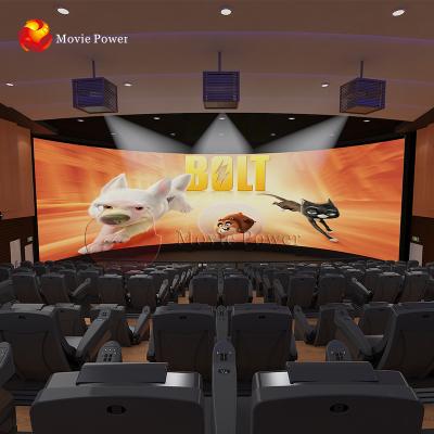 China Funny Wind Games 4D 4dx Movie 4d ​​Theater for sale