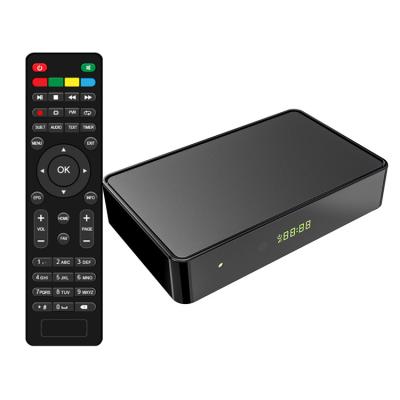 China Android DVB T2 OEM Customize Android TV Box Set Top Box Dvb T2 10.0 With Netfx 1080p Youtube 4K Hybird Dvb-T2 Set Top Box for sale