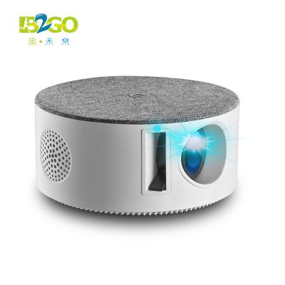 China Cheap Built-in Speakers 640x480 Mini LED Phone Projector For Android/IOS Phone Anycast Home Beamer for sale