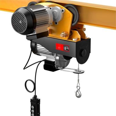 China Hoist electric goods hoist winch, electric winch hoist, electric hoist wire winch for sale