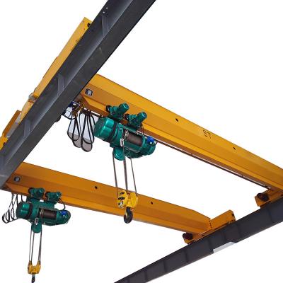 China Bridge Crane 10 Ton Overhead Crane For Sale, Single Girder Overhead Crane, 5 Ton Overhead Crane For Sale for sale