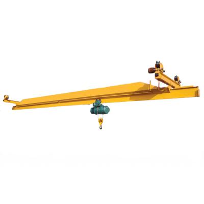 China Bridge Crane 3 Ton Monorail Overhead Crane Single Girder Overhead Crane 3.5t Single Girder Crane 10 Ton 5 Ton for sale