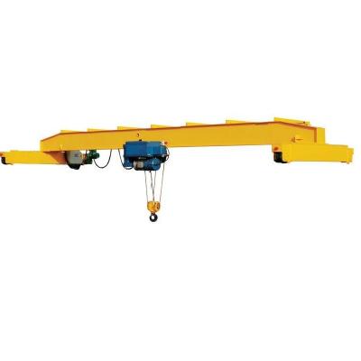 China Bridge Crane Single Beam Overhead Bridge Crane 10 Ton Overhead Crane Single Beam Crane for sale